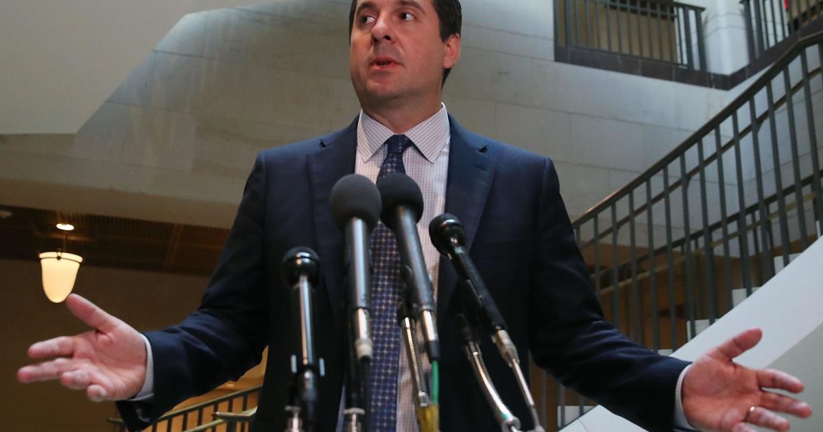 White House Watch: It's The Devin Nunes Show