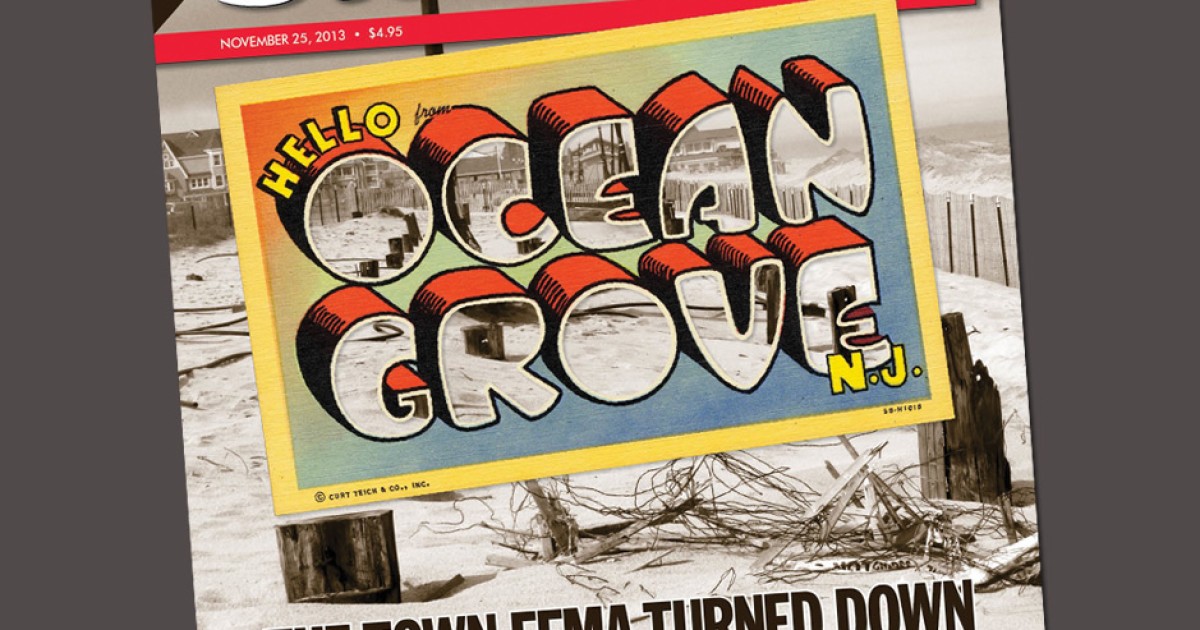 FEMA Backs Down?