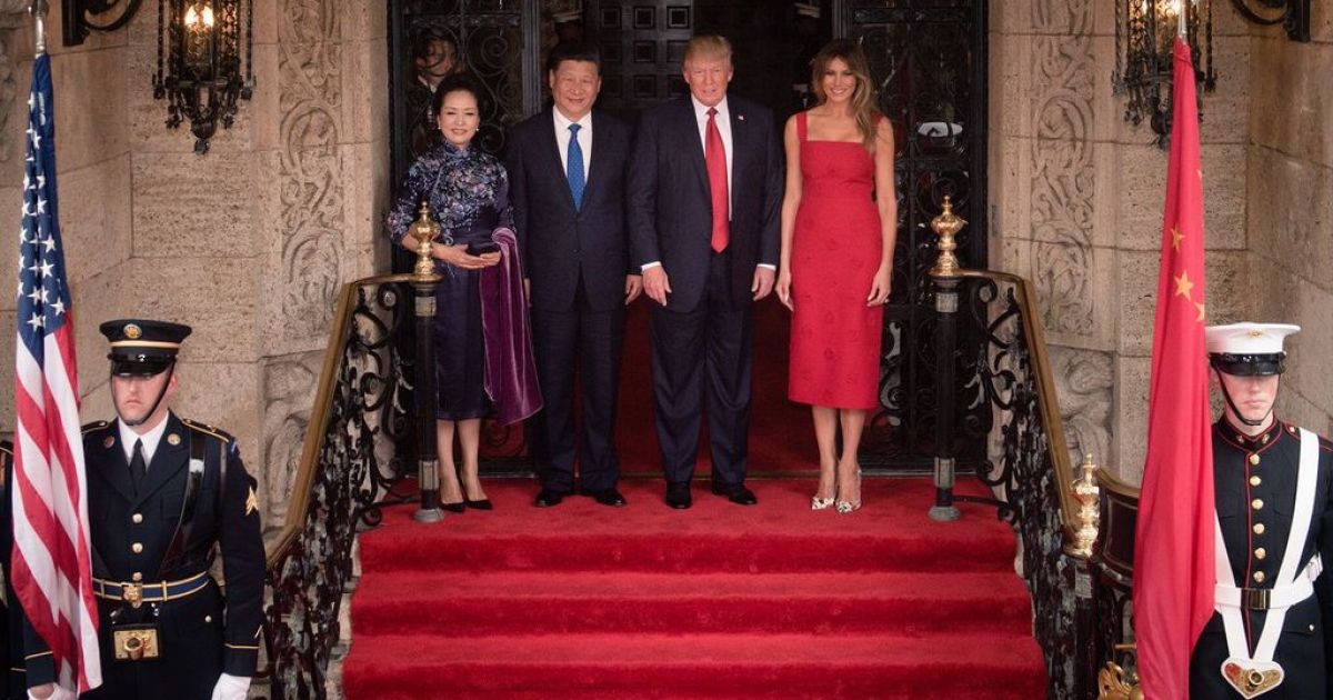 Trump's Partnership With China on North Korea On Thin Ice