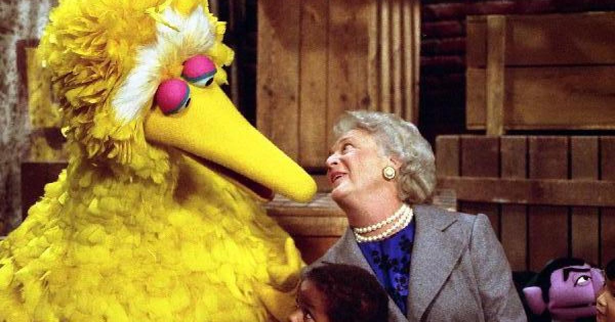Prufrock: Harvey Milk and Jim Jones, Big Bird Retires, and the First Abstract Painter