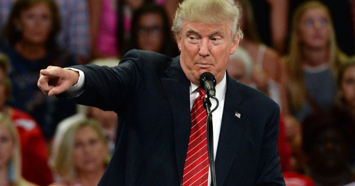 Giving Trump's National Security Speech Its Due