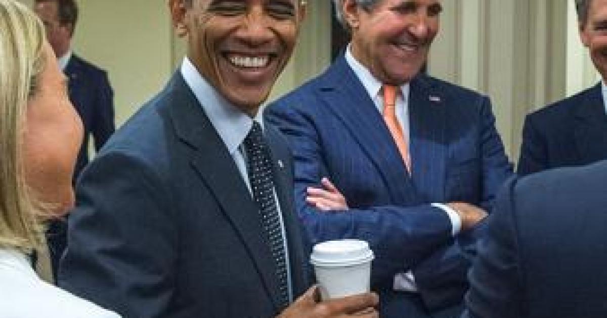 U.S. Backed Into Accepting Iran's Initial Bargaining Position