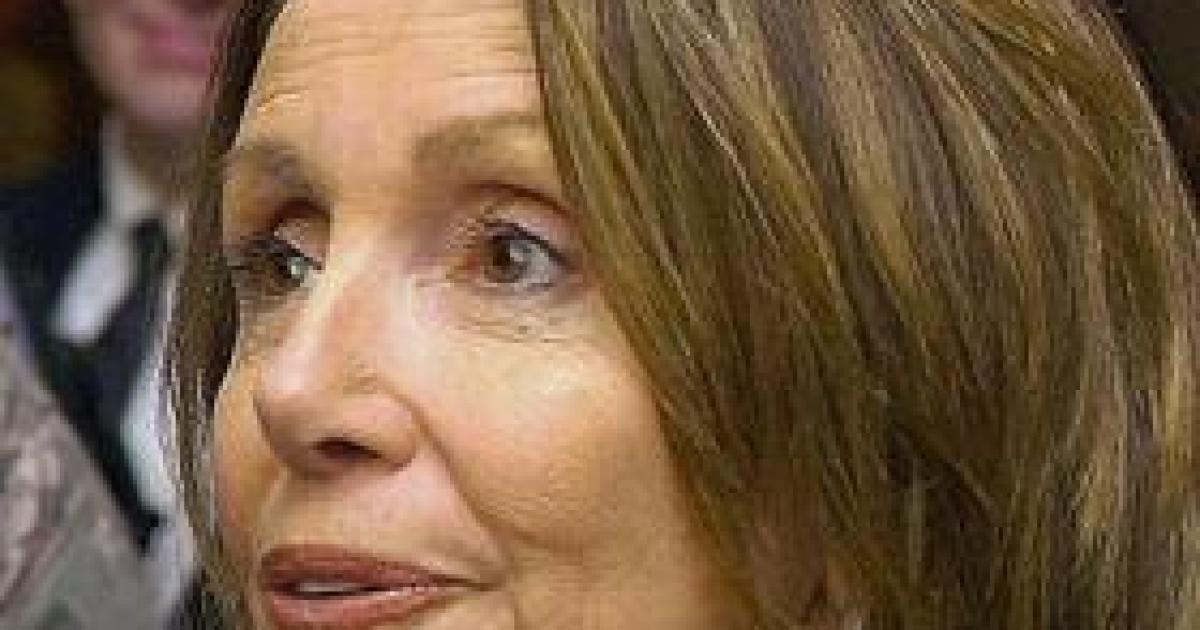 150 to 43: House Democrats Re-elect Pelosi
