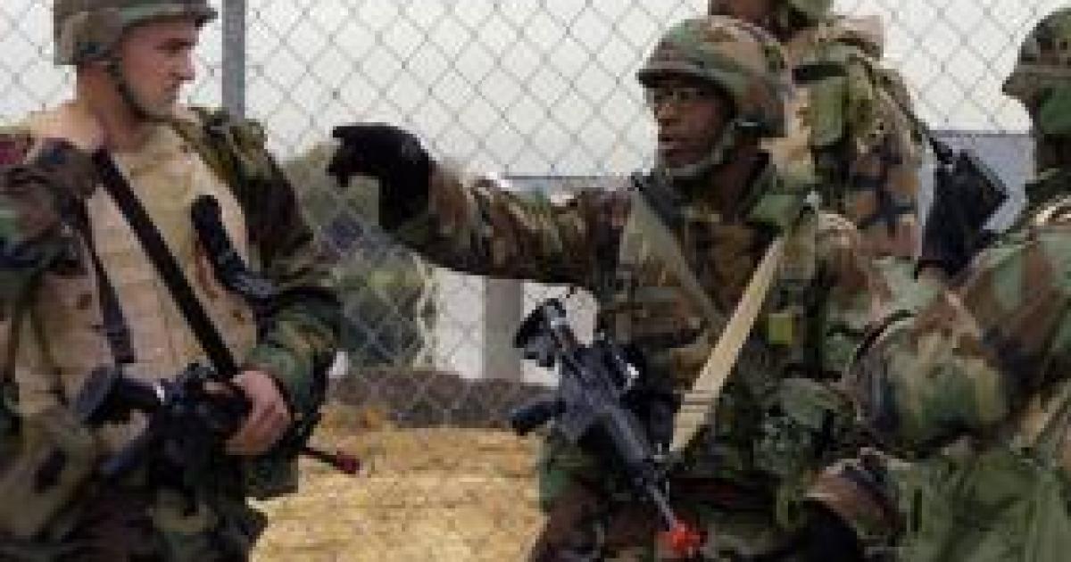 Vets for Freedom Backs 10 Iraq/Afghanistan Veterans Running in 2010