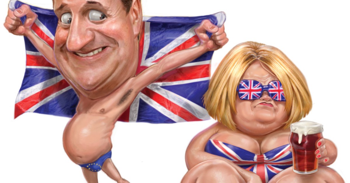 Cameron and the Euroskeptics