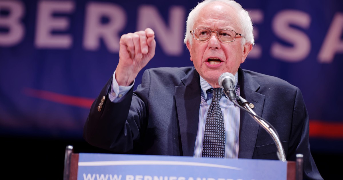 'Biggest Bernie Rally Ever in Brooklyn's Prospect Park'