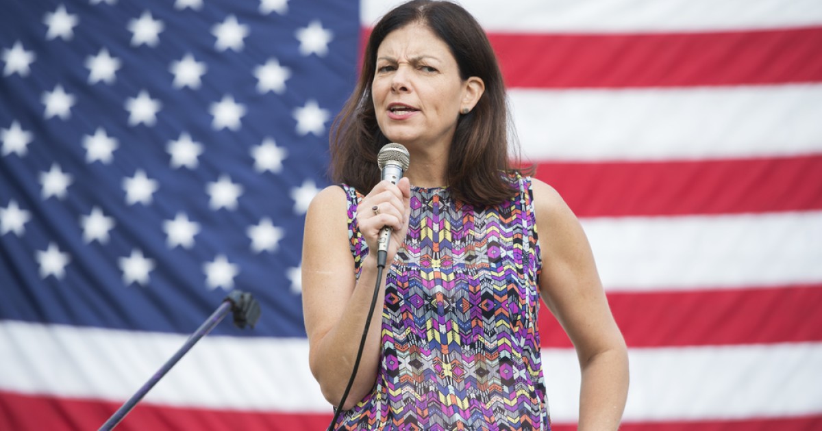 Poll: Ayotte Edging Out Hassan in New Hampshire Senate Race