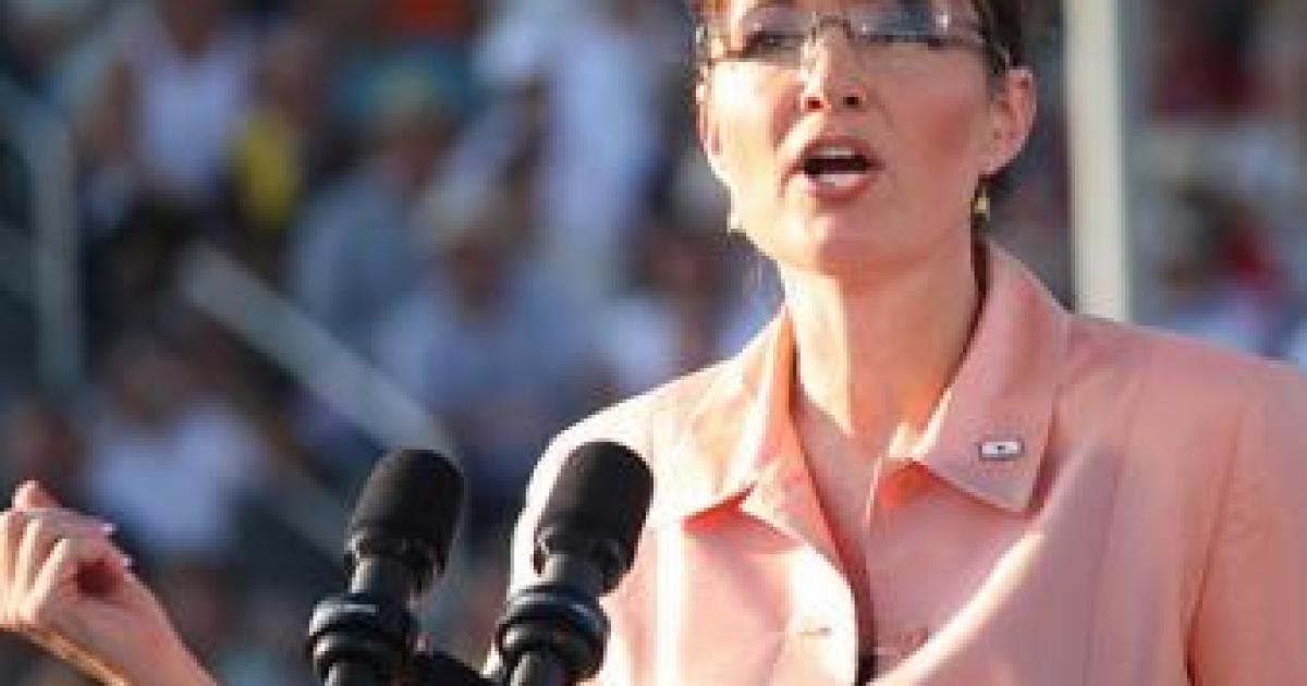On Sarah Palin, Caucus States, and Latino Voters