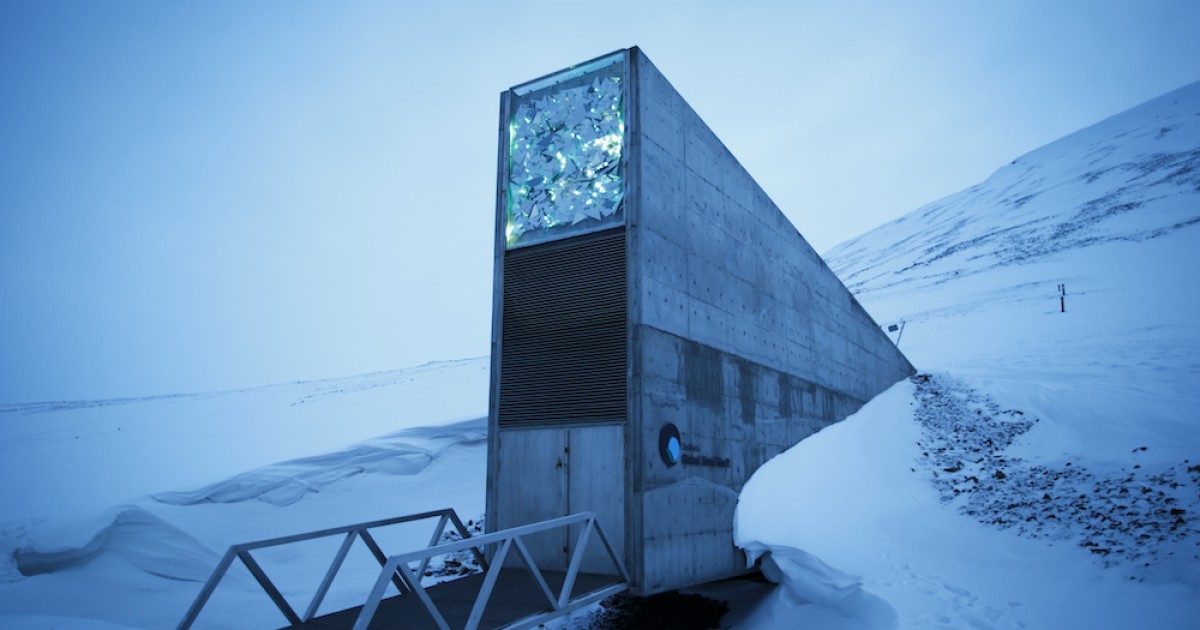 Fact Check: Did the Global Seed Vault Flood Because of Global Warming?