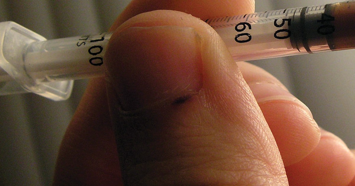 Heroin in Ithaca