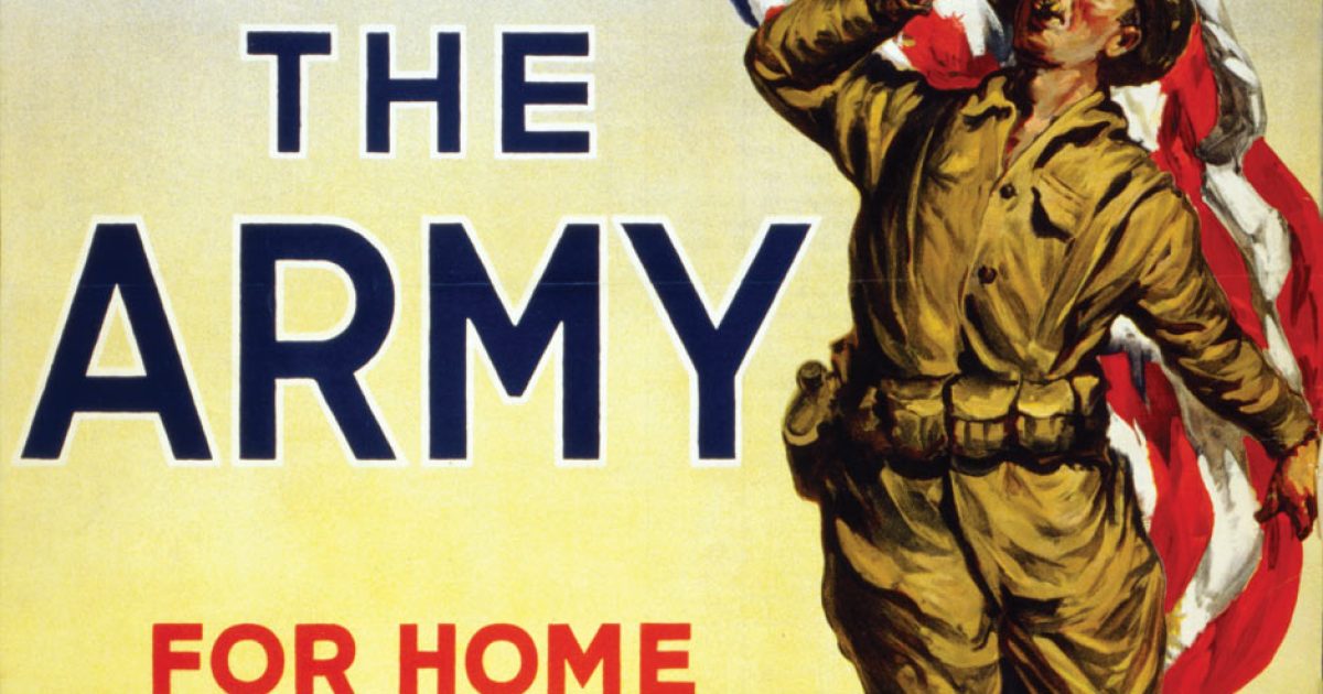 Why America Fought