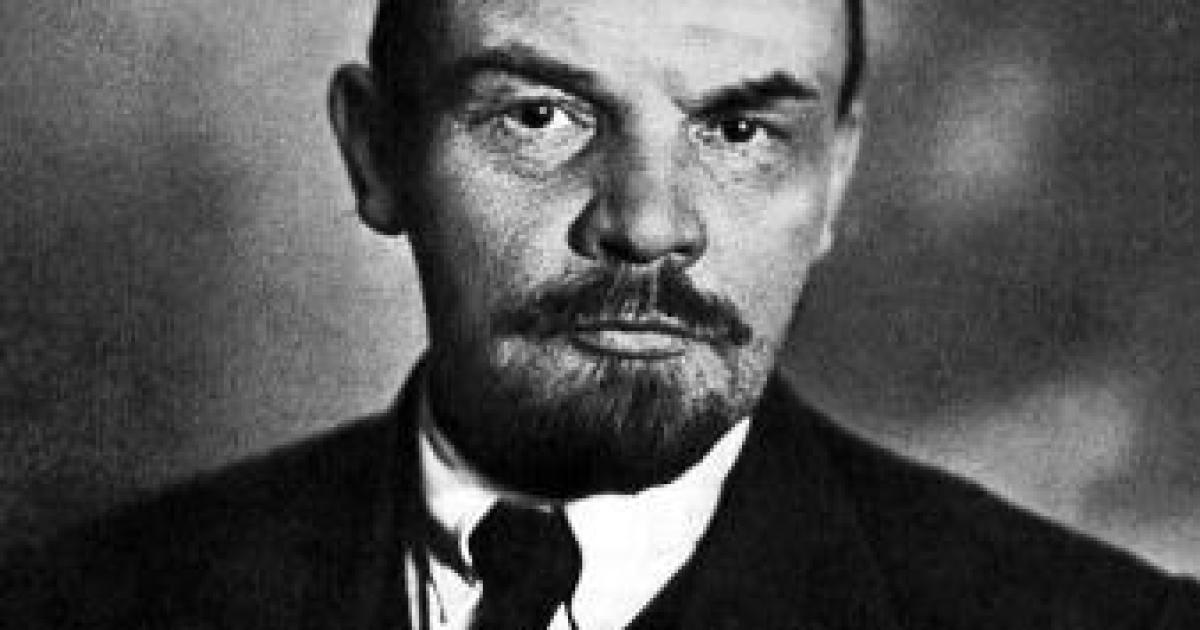 Lenin Was Right