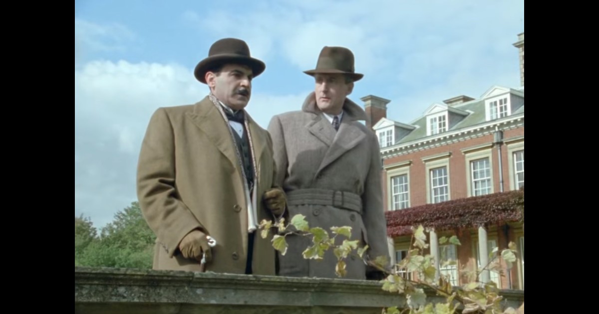 The 10 Best Brit Detective Shows, Ever