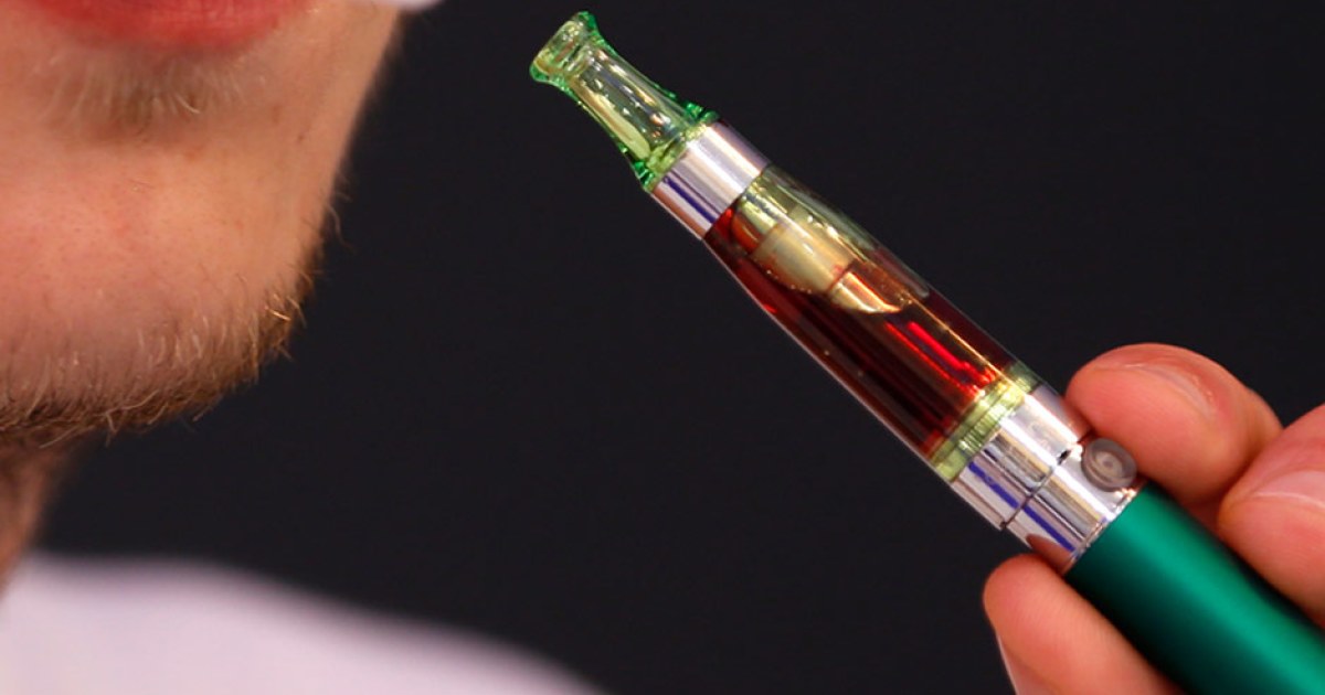 Vape ’em If You Got ’em