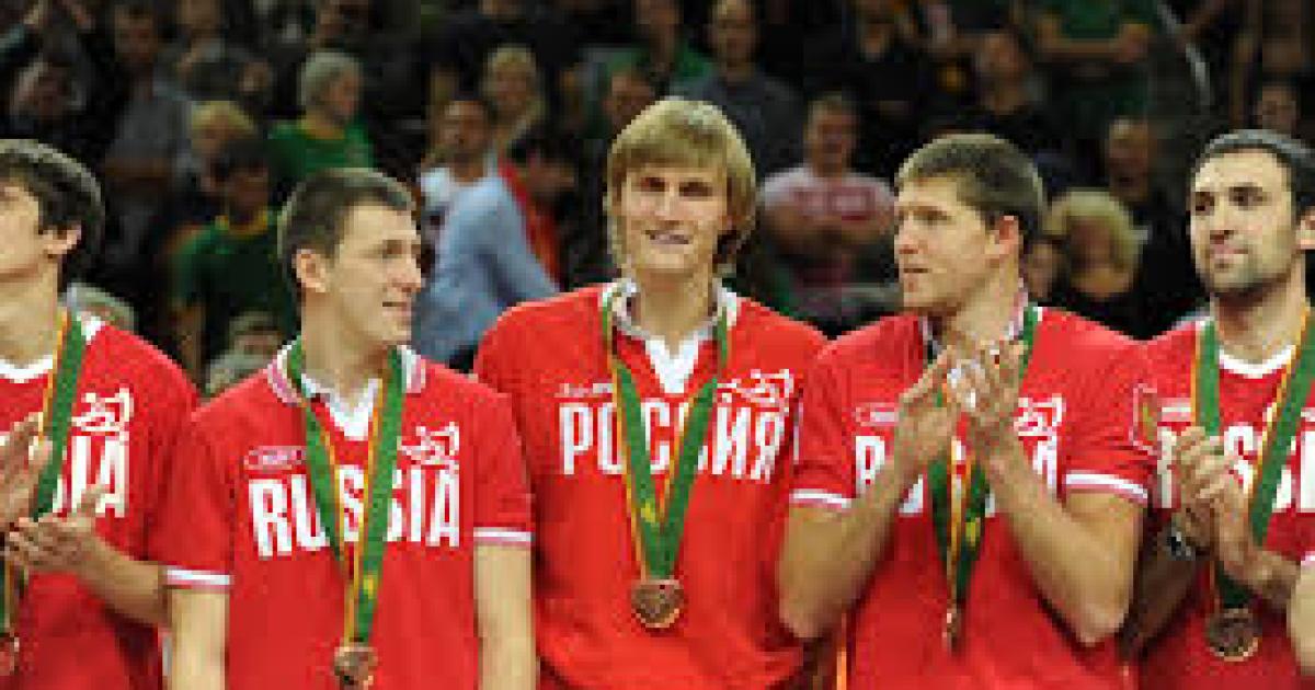 In Putin's Russia, Sports Are More than Games