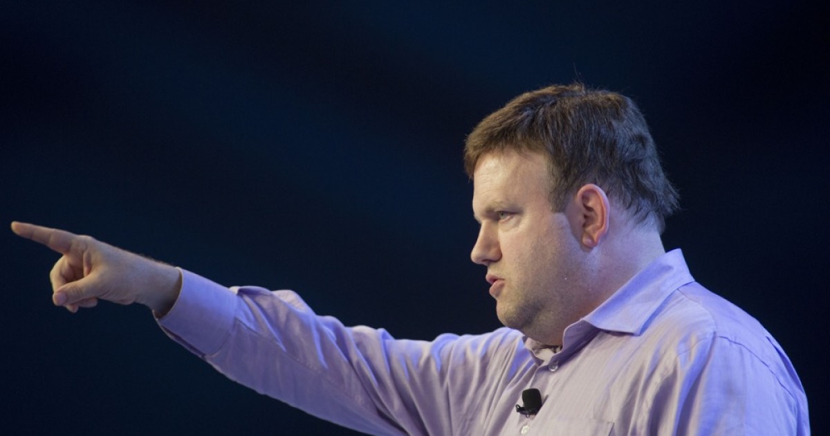 Luntz: Trump Is the 'Epitome of the American Dream'