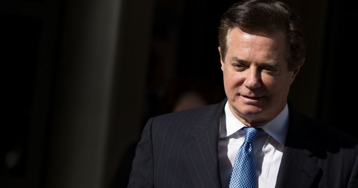 The Possibilities for Paul Manafort
