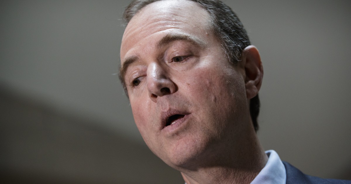 Schiff: Too Early To Say 'Anything Definitively' About Trump Team-Russia Collusion