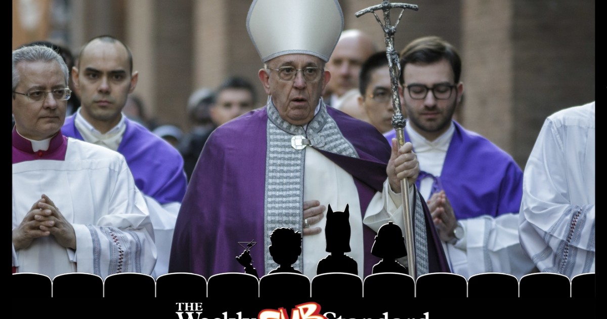 The Substandard on Lent