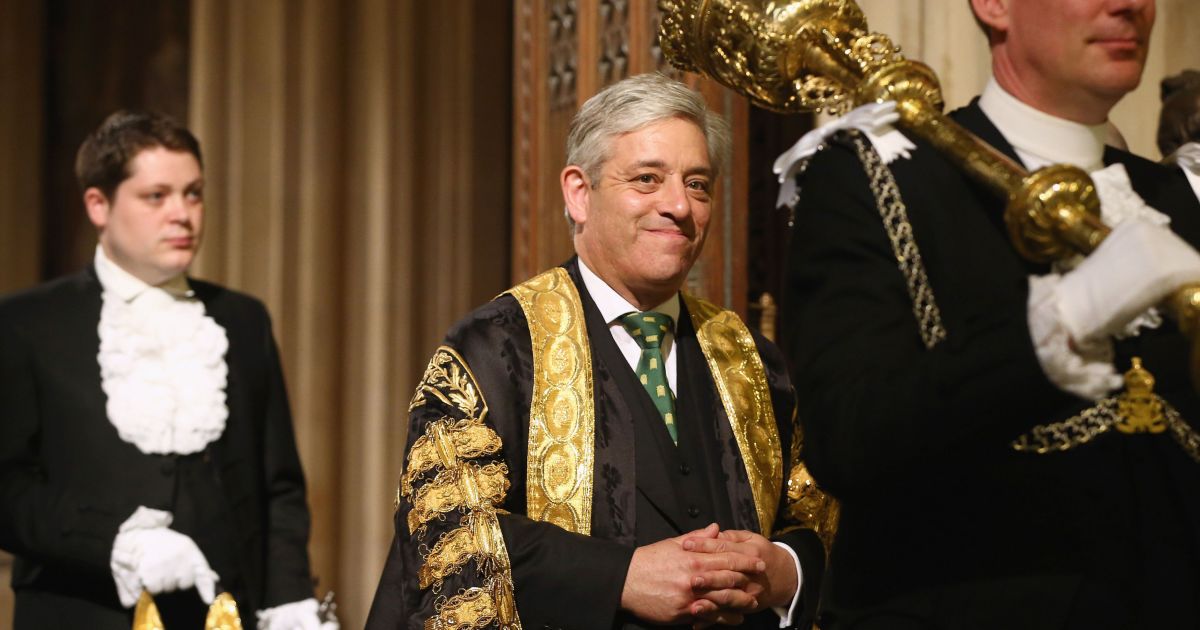 Common Hypocrisy Toward Trump in House of Commons
