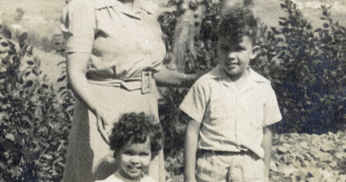 Dreams from My Mother