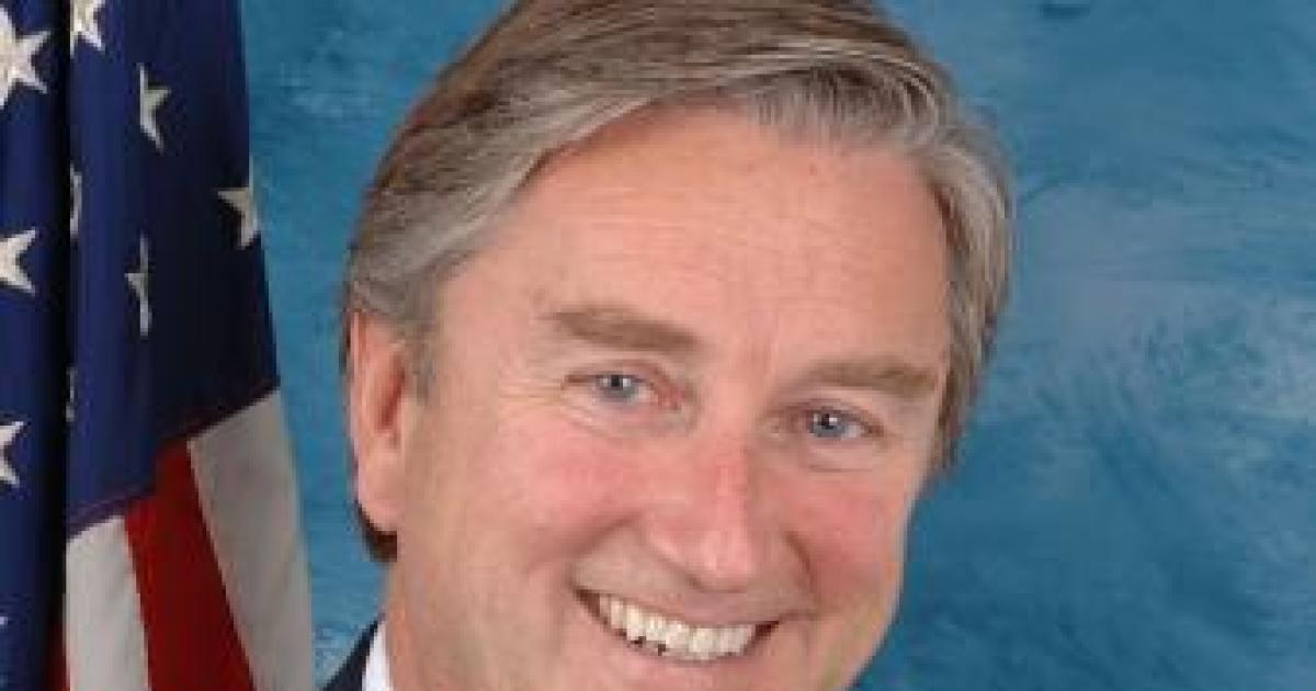 House Democrat Won't Say If Constituents Better Off