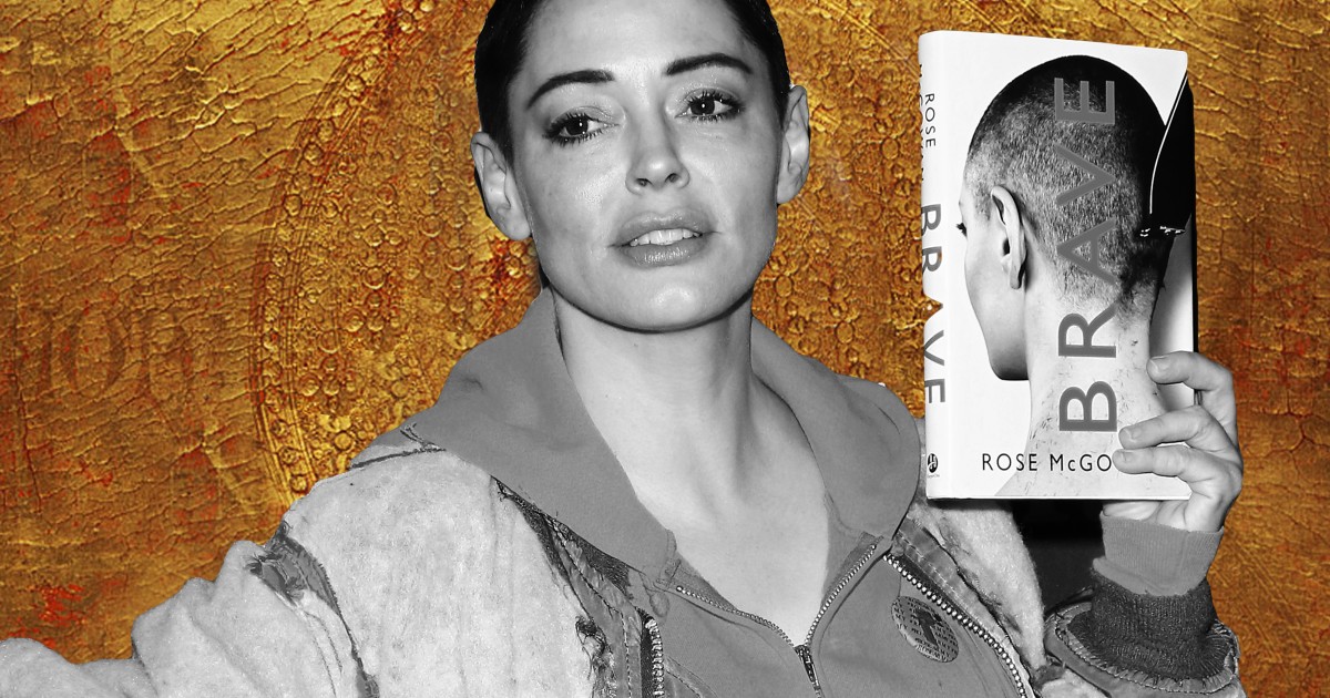 Rose McGowan Sees Cults Everywhere