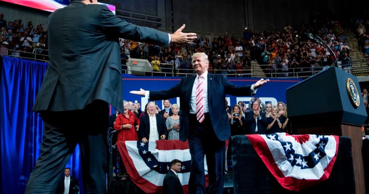 Strange vs. Moore: Which Brand of Trumpism Will Win?
