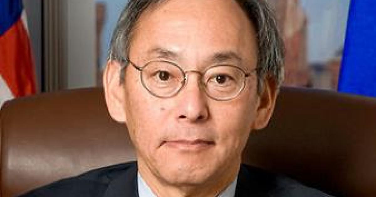 Energy Secretary Steven Chu on Electric Cars