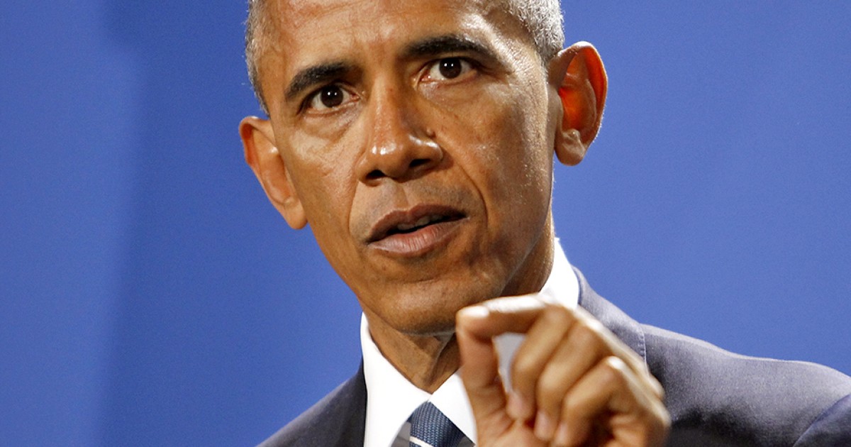 Barack Obama, Neo-Hawk