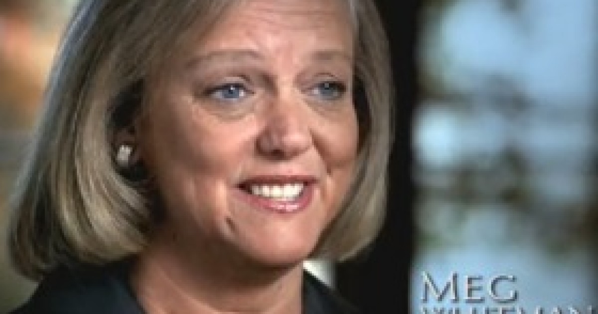 Ad Wars: Meg Whitman Hits the Airwaves in CA GOV