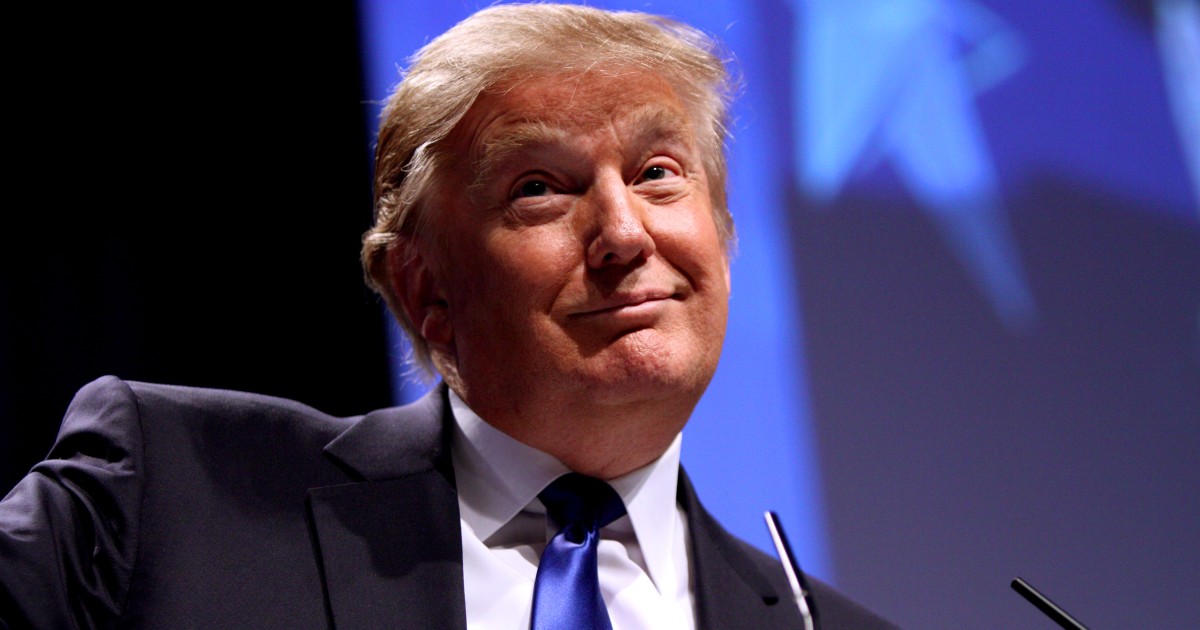 Trump’s Rules of Disorder