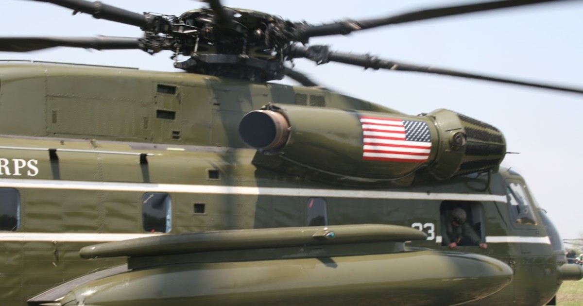 Budget Cuts Slash Marine Corps Flights