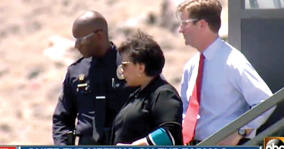 When Loretta Met Bill