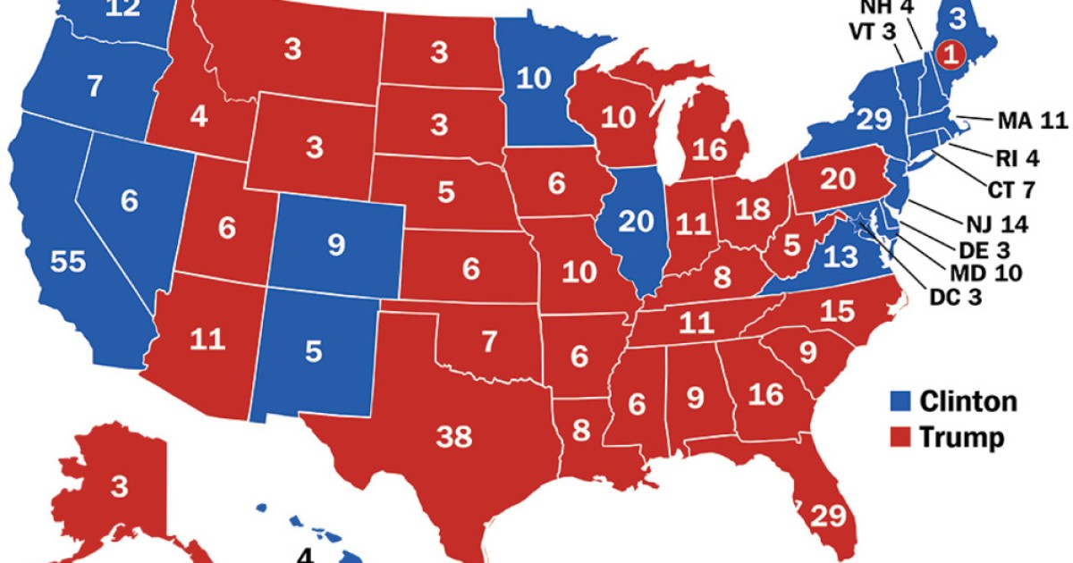 Lessons We Probably Didn't Learn from the Election
