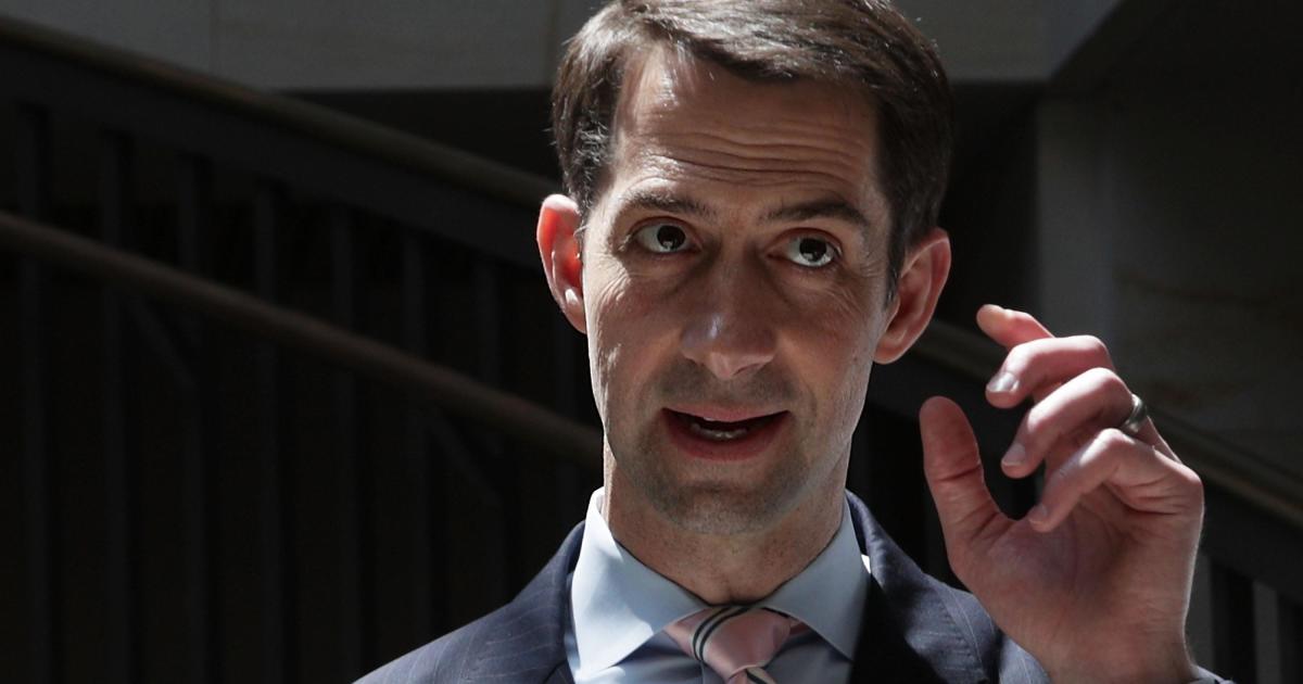 Don't Do It: Why Moving Tom Cotton to the CIA Is a Bad Idea