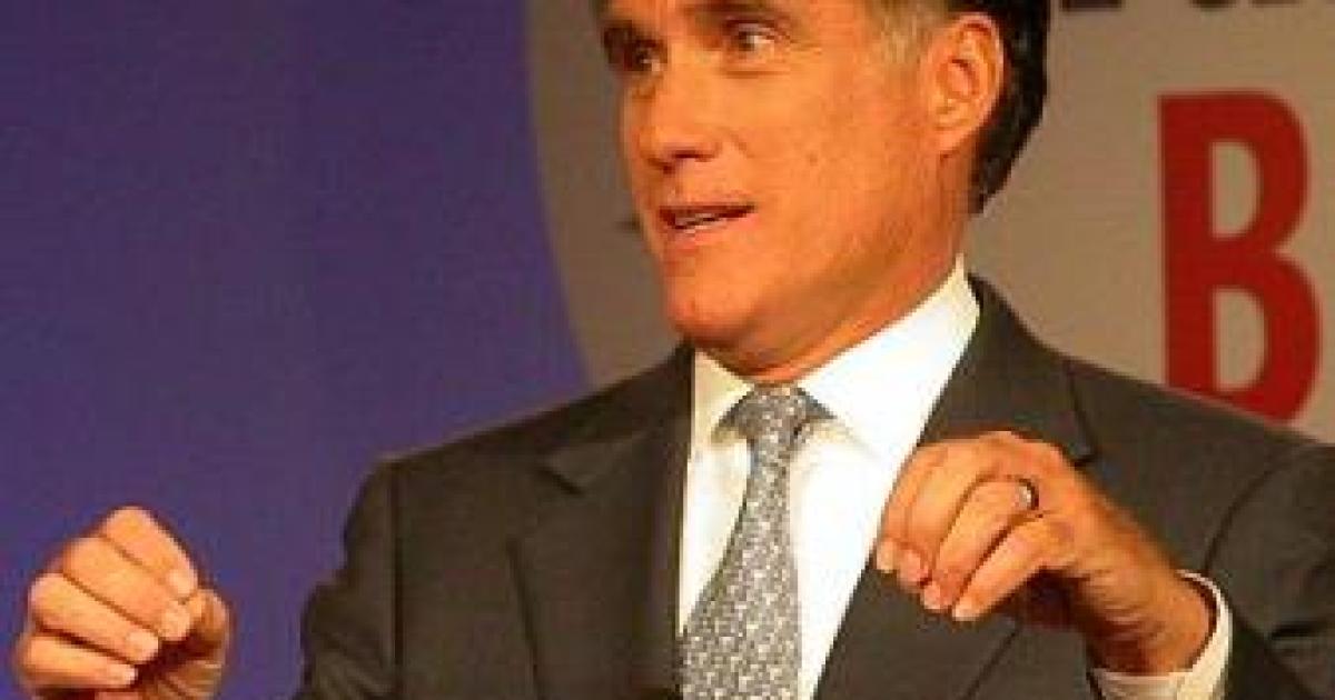 New Poll: Romney Takes the Lead in Ohio