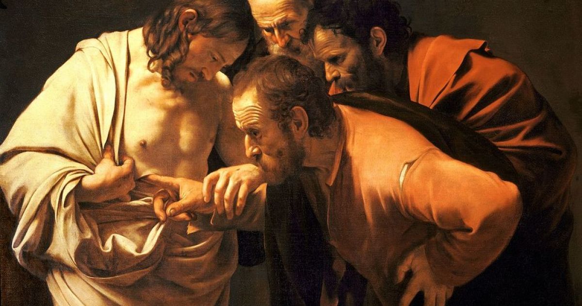 Prufrock: After Caravaggio, the Future of the Religious Right, and Astronomers and Aliens