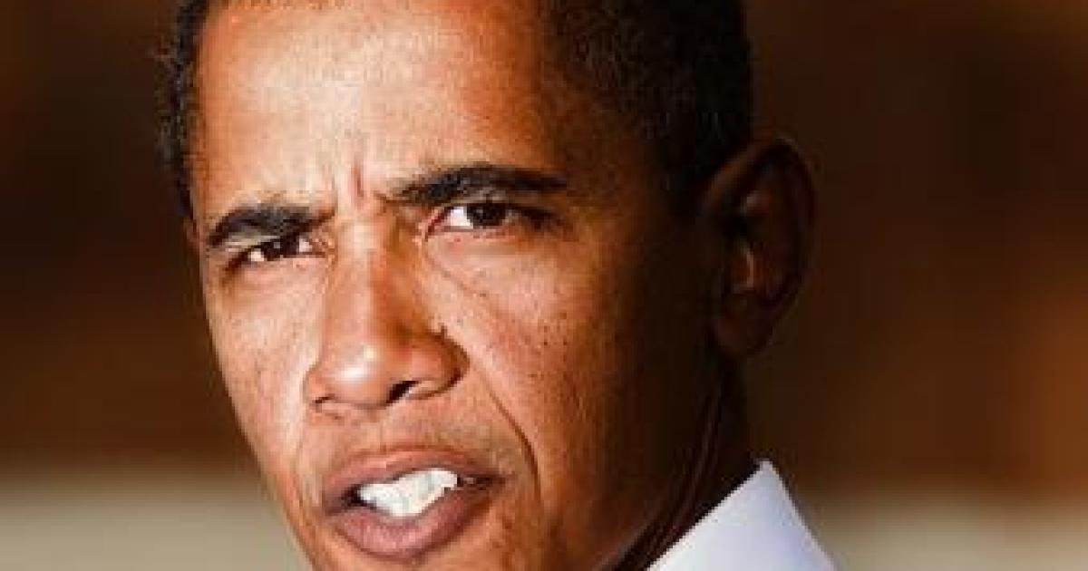 Obama Has Yet to Speak Out on Libya Due to 'Scheduling Issue'