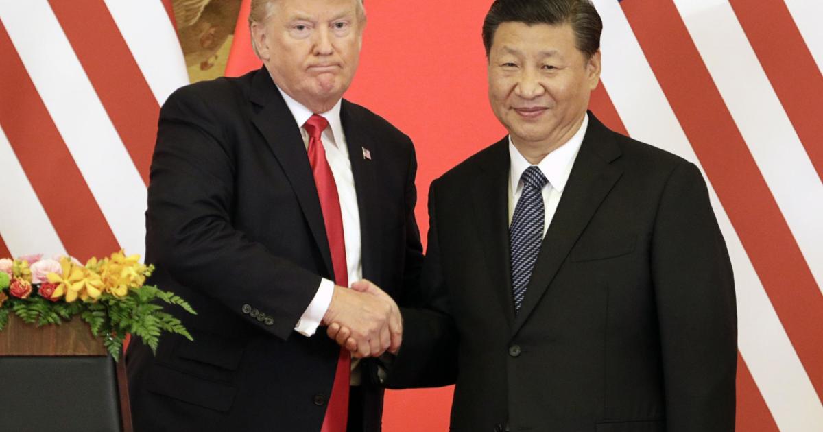 Trump's China Trade War Is Just the Beginning