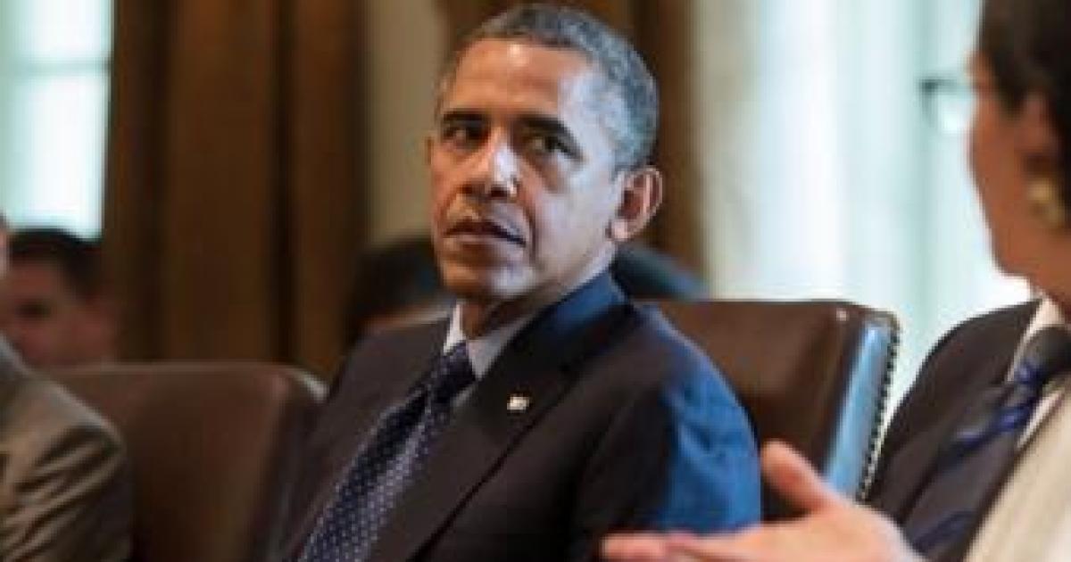 Obama's Strange FDR Quotation