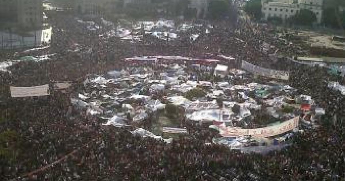 Two Killed In Cairo After Night of Protests