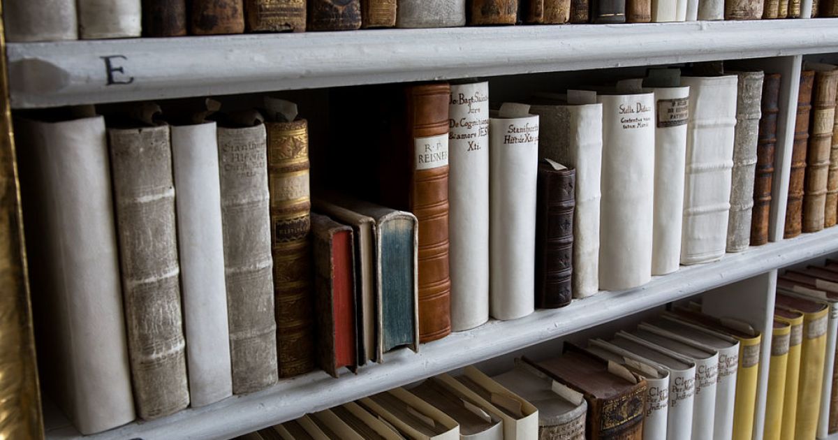 Prufrock: Millennials on Pilgrimages, a Short History of Bookshelves, and the Tremulous Hand