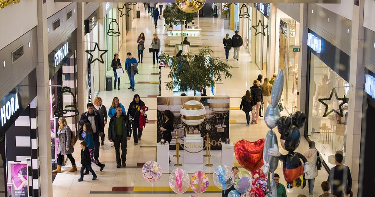Shopping 'Local' Doesn't Make Sense