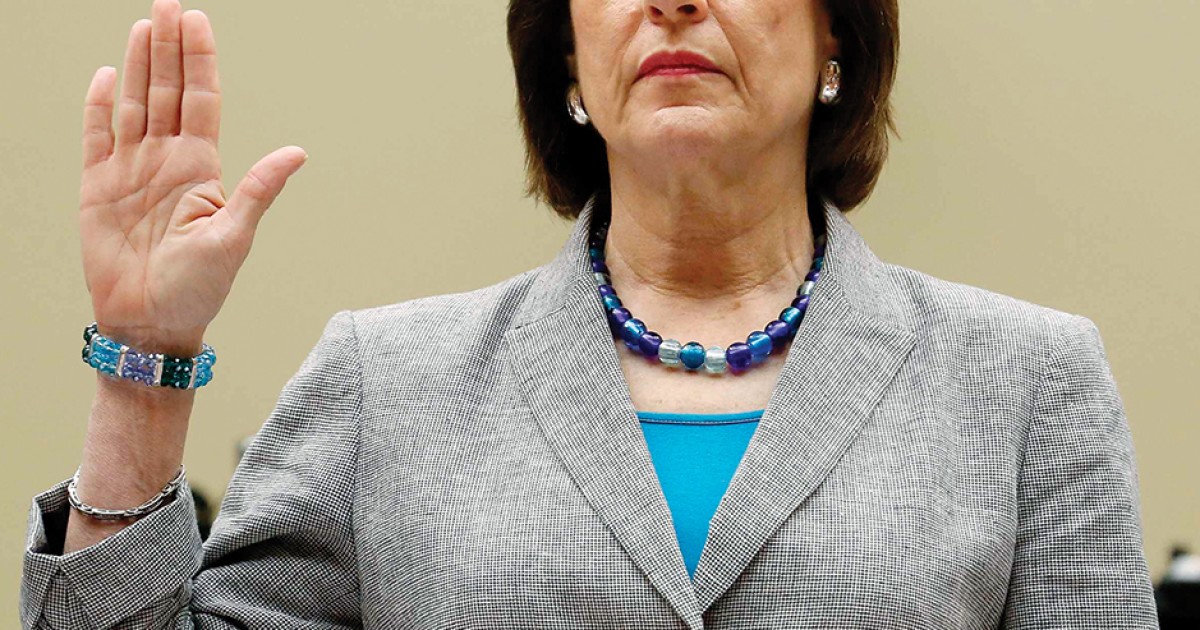 Scandals Aplenty