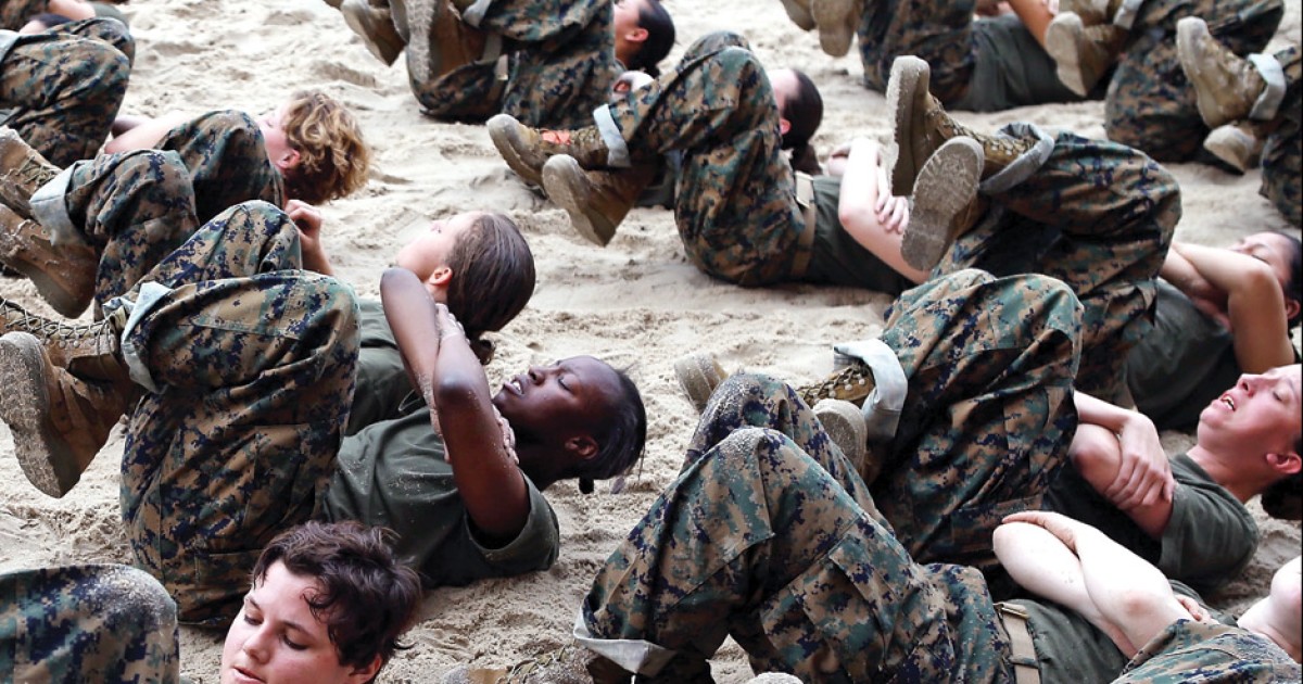 Co-ed Boot Camp