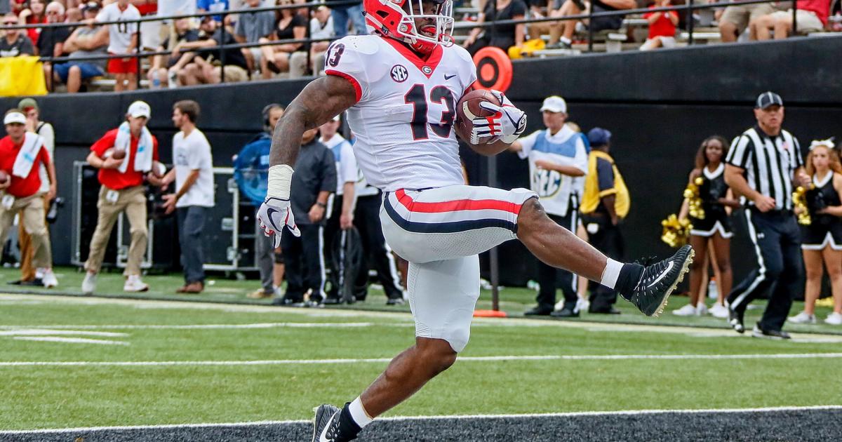 The Anderson & Hester College Football Computer Rankings: Forget Alabama, Georgia Is #1