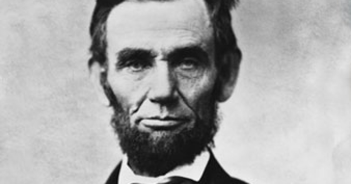 Lincoln’s Mantle