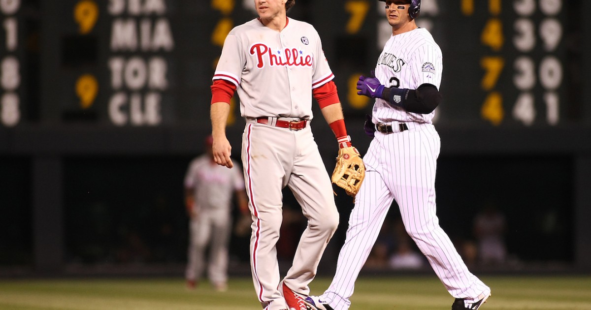 MLB's Baserunner Experiment Is NBD