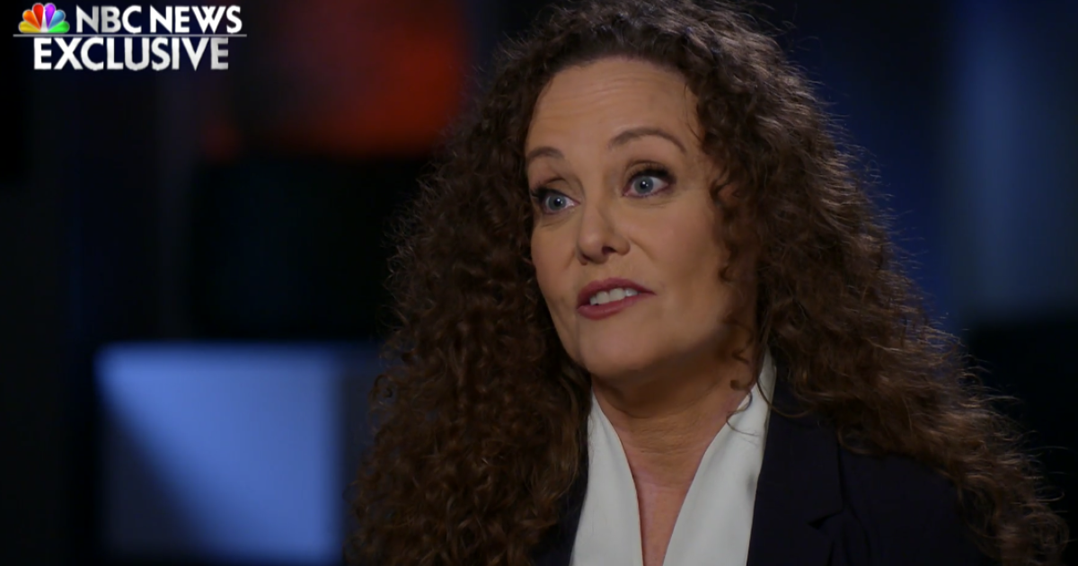 Swetnick Walks Back Allegations Against Kavanaugh in NBC Interview